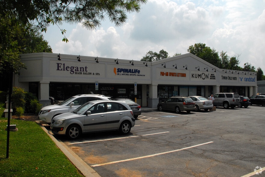 1711 York Rd, Lutherville Timonium, MD for lease - Building Photo - Image 2 of 3