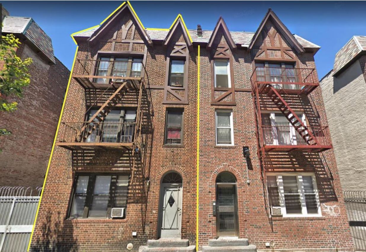 45-24 39th Pl, Sunnyside, NY for sale Building Photo- Image 1 of 1