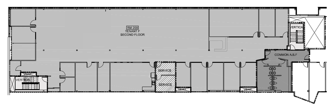 50 Frank Nighbor Pl, Ottawa, ON for lease Floor Plan- Image 1 of 5