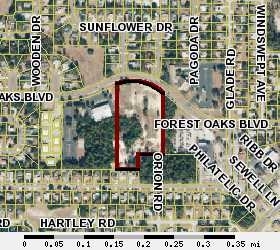 More details for Forest Oaks Blvd, Spring Hill, FL - Land for Sale