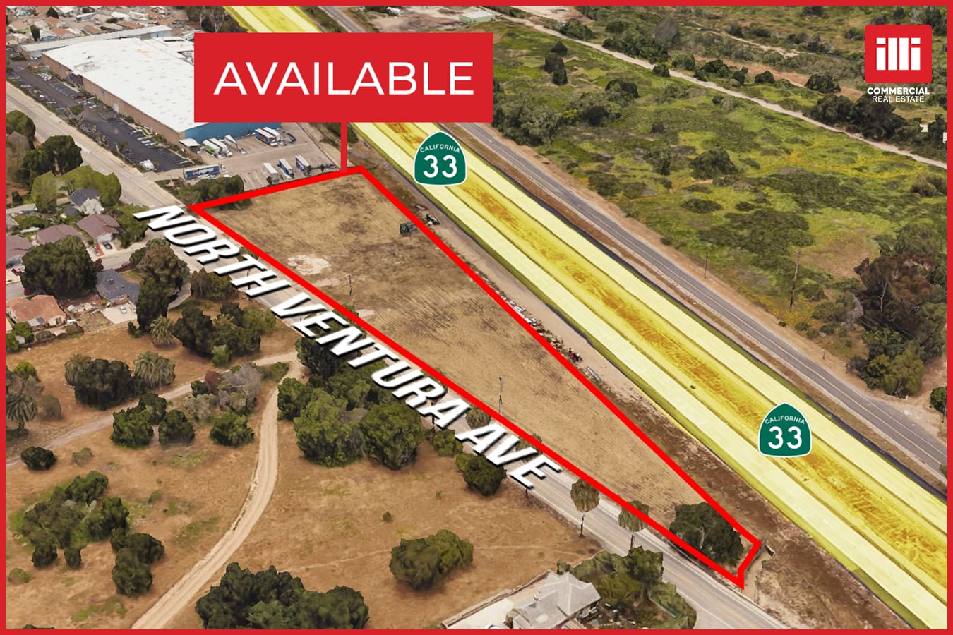 4573 N Ventura Ave, Ventura, CA for lease Building Photo- Image 1 of 11