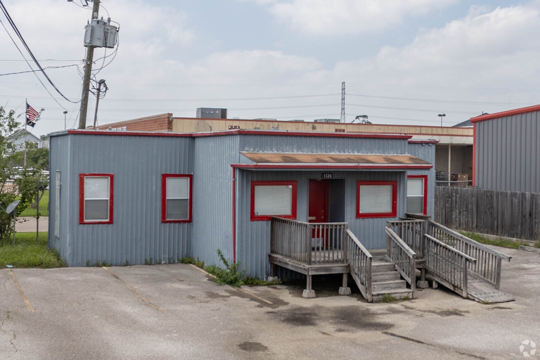 1124 Hackney St, Houston, TX for sale Primary Photo- Image 1 of 1
