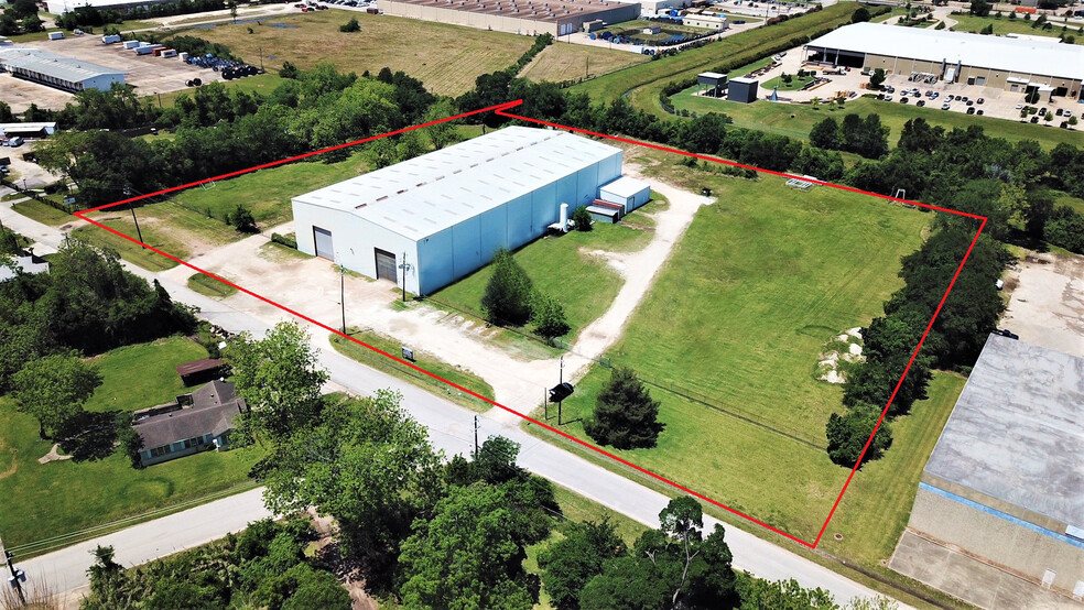 7020 Cotton Dr, Houston, TX for lease - Building Photo - Image 2 of 6