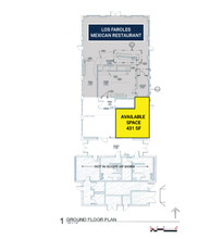 355 S A St, Springfield, OR for lease Floor Plan- Image 2 of 4