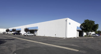 Trico Liberty Business Park - Warehouse