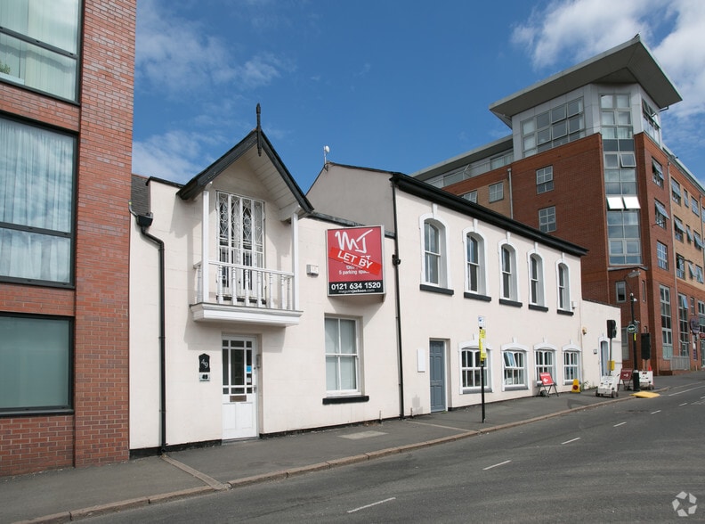 47-49 George St, Birmingham for sale - Primary Photo - Image 1 of 1