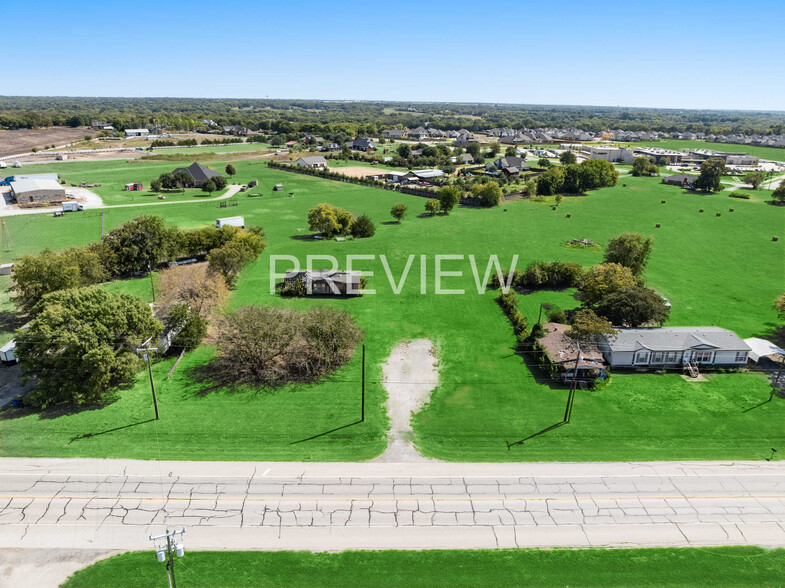 6218 N McDonald St, Melissa, TX for sale - Aerial - Image 1 of 13