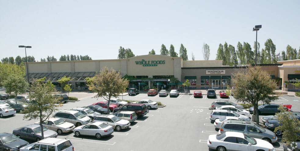 100-120 Sunset Dr, San Ramon, CA for lease - Building Photo - Image 3 of 8