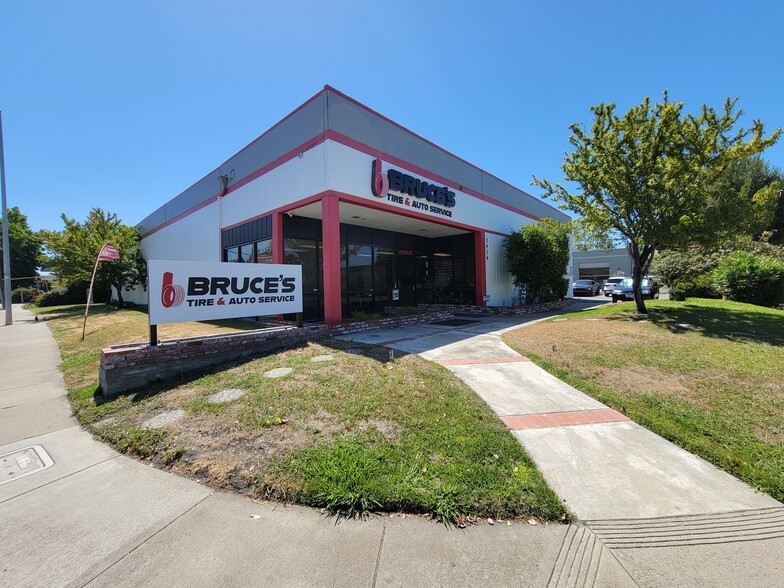 2416 Whipple Rd, Hayward, CA for lease - Building Photo - Image 2 of 6