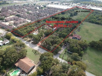 More details for 12004 Quail Dr, Mesquite, TX - Land for Sale