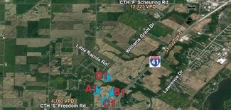 More details for I-41, De Pere, WI - Land for Sale