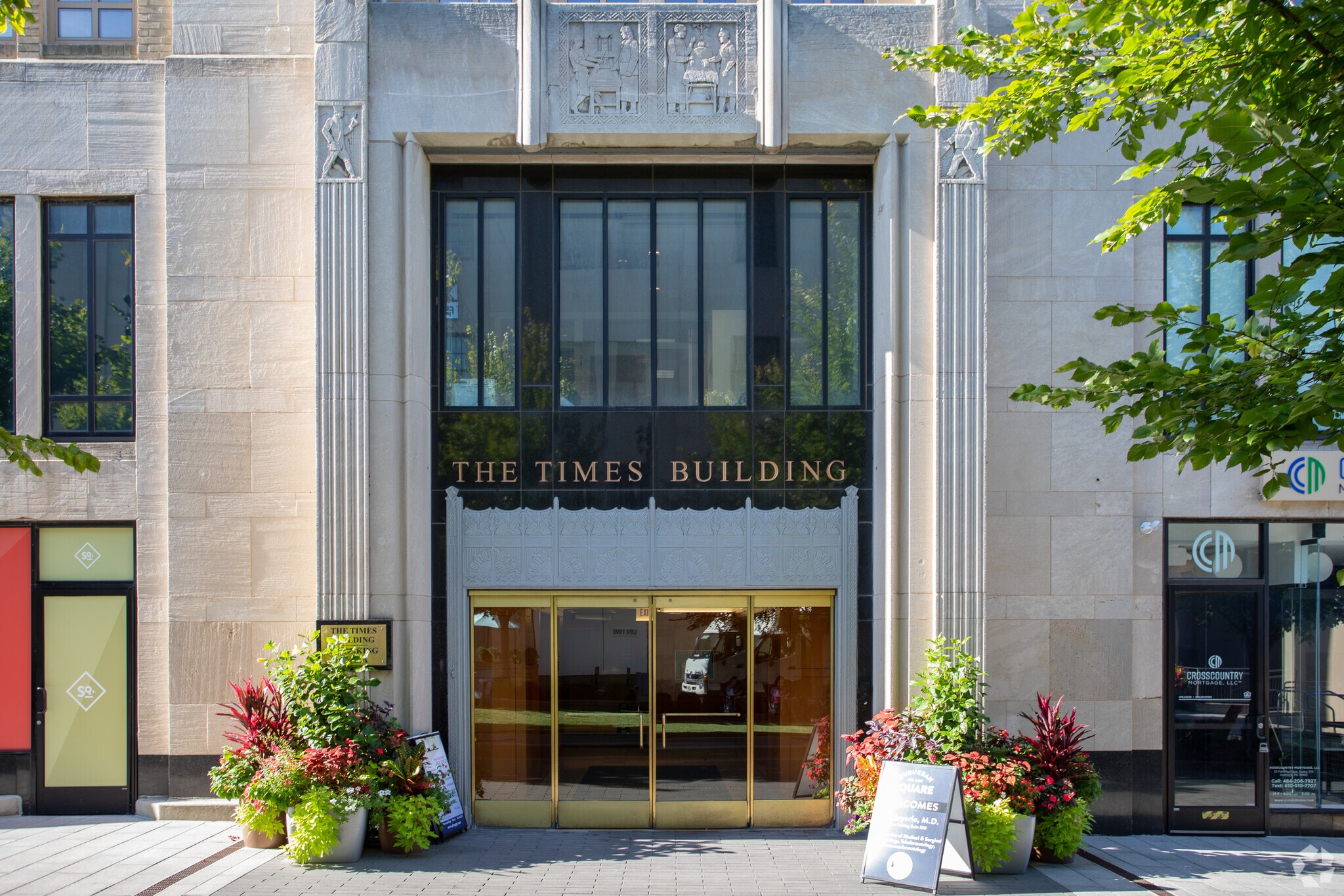 6 Coulter Ave, Ardmore, PA for lease Building Photo- Image 1 of 34