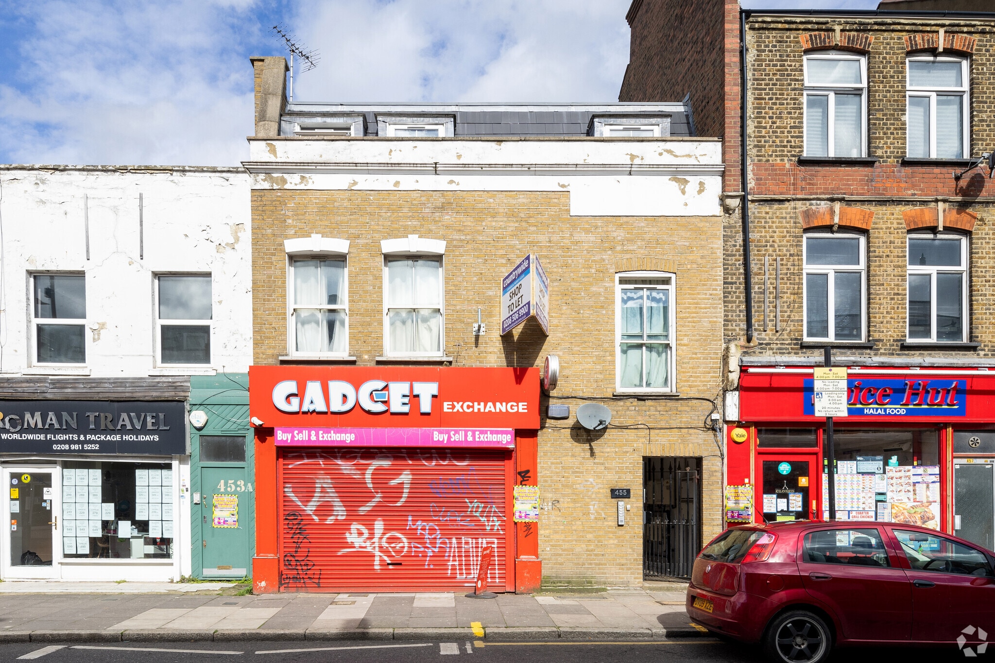 455 Roman Rd, London for sale Primary Photo- Image 1 of 1