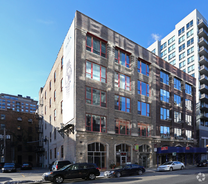 409 W Huron St, Chicago, IL for lease - Building Photo - Image 1 of 11