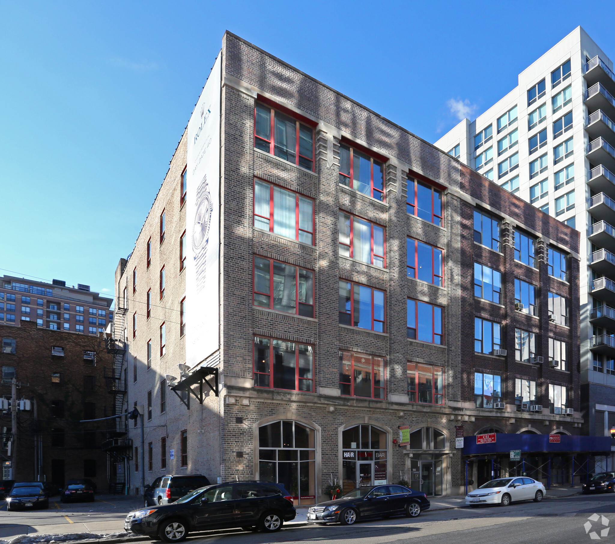 409 W Huron St, Chicago, IL for lease Building Photo- Image 1 of 12