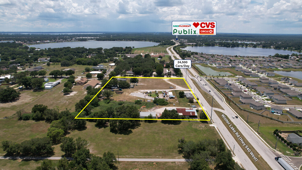 2080 Winter Lake Rd, Winter Haven, FL for sale - Building Photo - Image 2 of 4