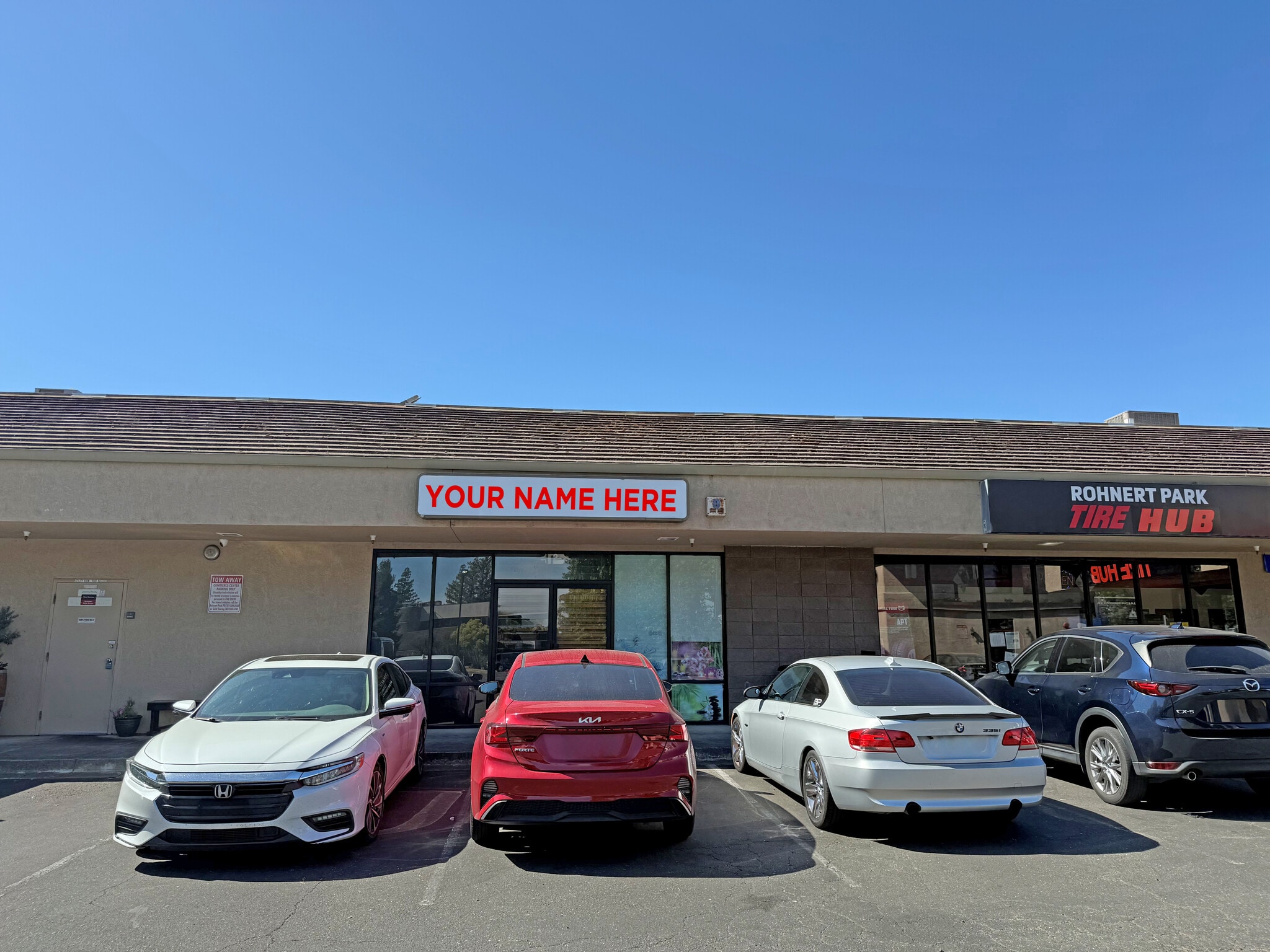 5979 Commerce Blvd, Rohnert Park, CA for lease Building Photo- Image 1 of 5