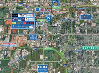 More details for 4317 SW 22nd St, Oklahoma City, OK - Land for Sale