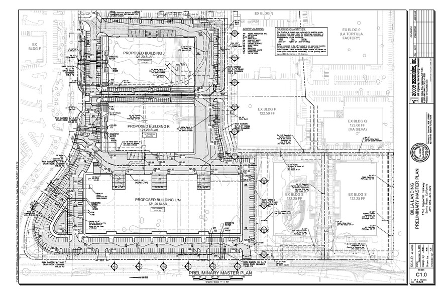 Copperhill Pky, Santa Rosa, CA for lease - Site Plan - Image 2 of 8