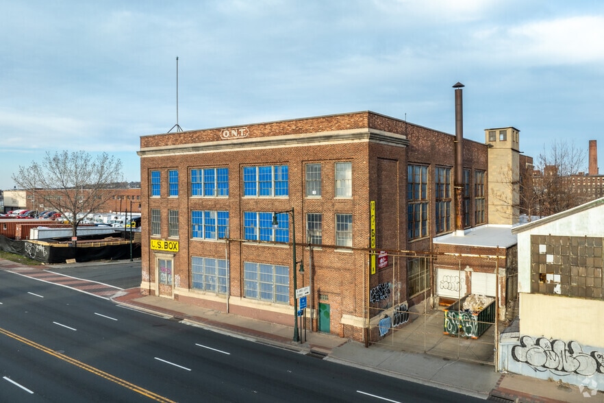 1292-1298 McCarter Hwy, Newark, NJ for lease - Building Photo - Image 3 of 7