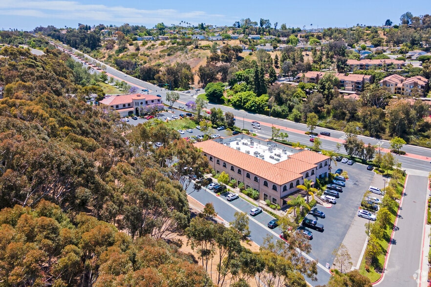 3144 El Camino Real, Carlsbad, CA for lease - Aerial - Image 2 of 6