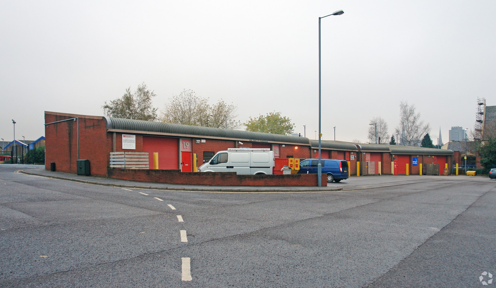 Napier St, Coventry for sale Primary Photo- Image 1 of 1