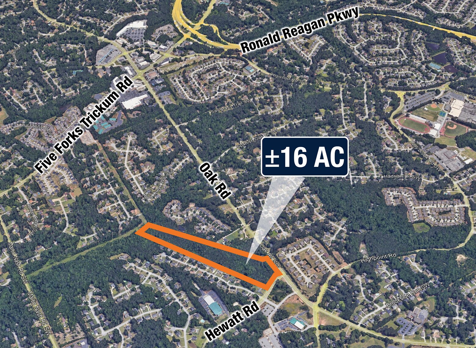 1375 Hewatt Rd, Lilburn, GA for sale Primary Photo- Image 1 of 1