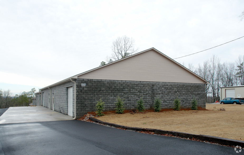 2275 Jason Industrial Pky, Douglasville, GA for sale - Building Photo - Image 3 of 4