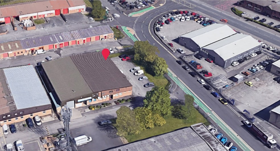 Hillam Rd, Bradford for sale - Building Photo - Image 3 of 5