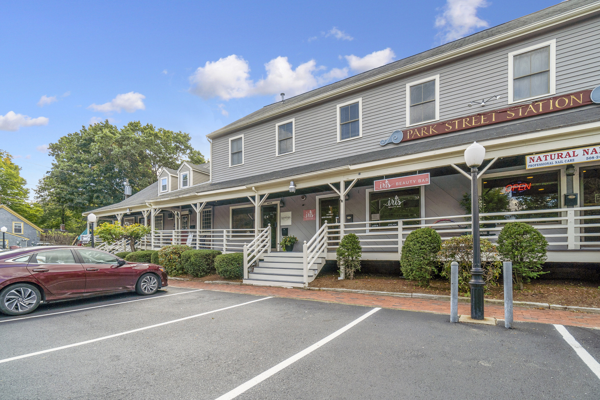 24-38 Park St, Medfield, MA for sale Building Photo- Image 1 of 1