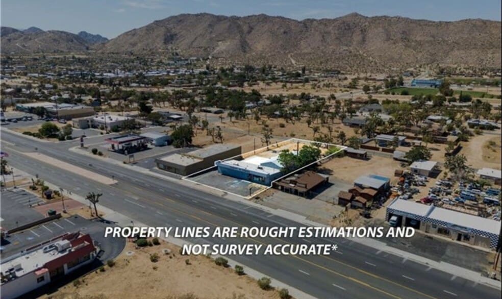 56546 29 Palms Highway, Yucca Valley, CA for sale - Building Photo - Image 3 of 20