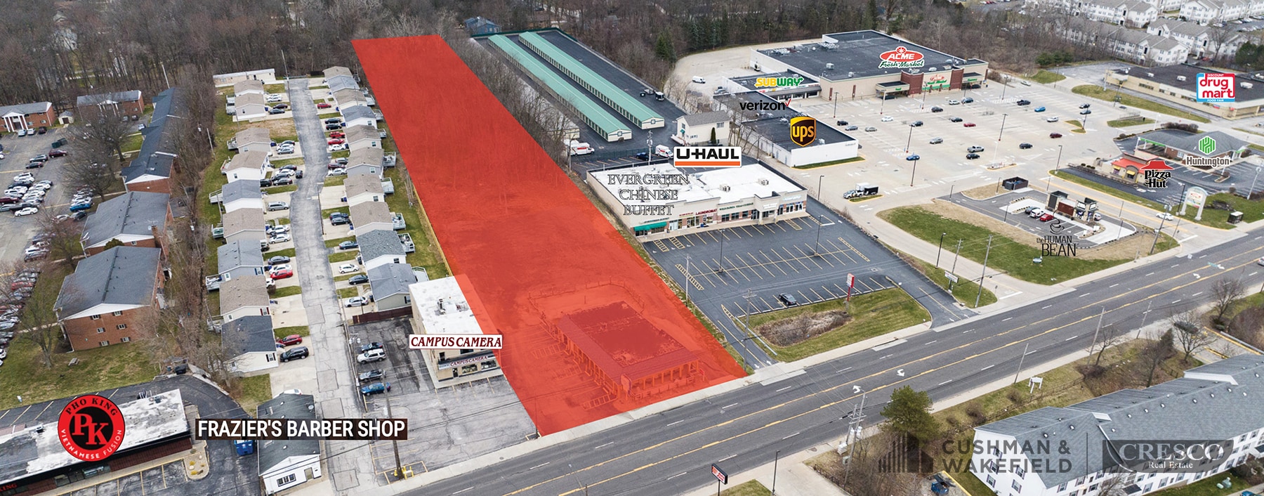 1655 E Main St, Kent, OH 44240