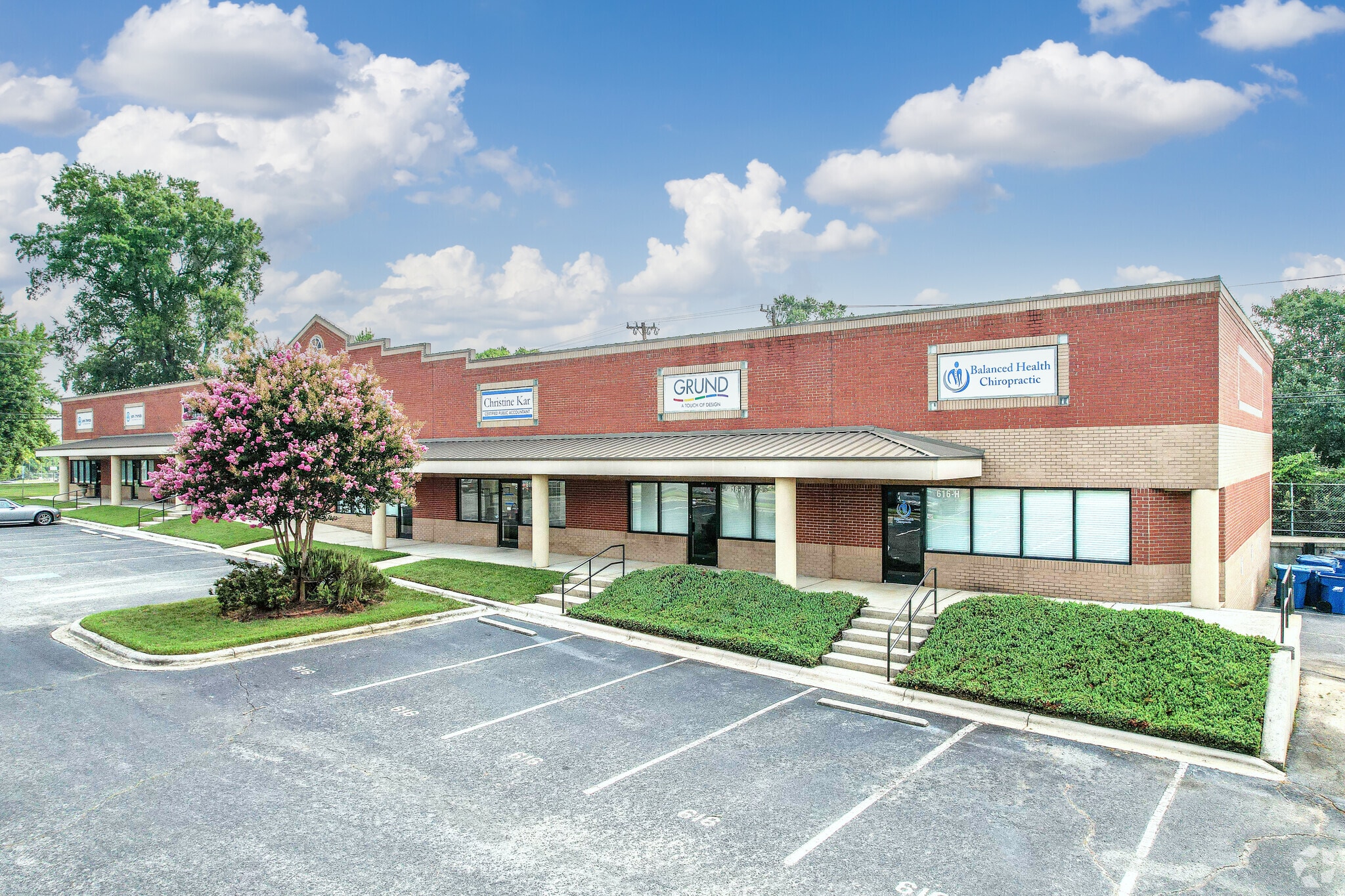 616 Matthews Mint Hill Rd, Matthews, NC for sale Building Photo- Image 1 of 1