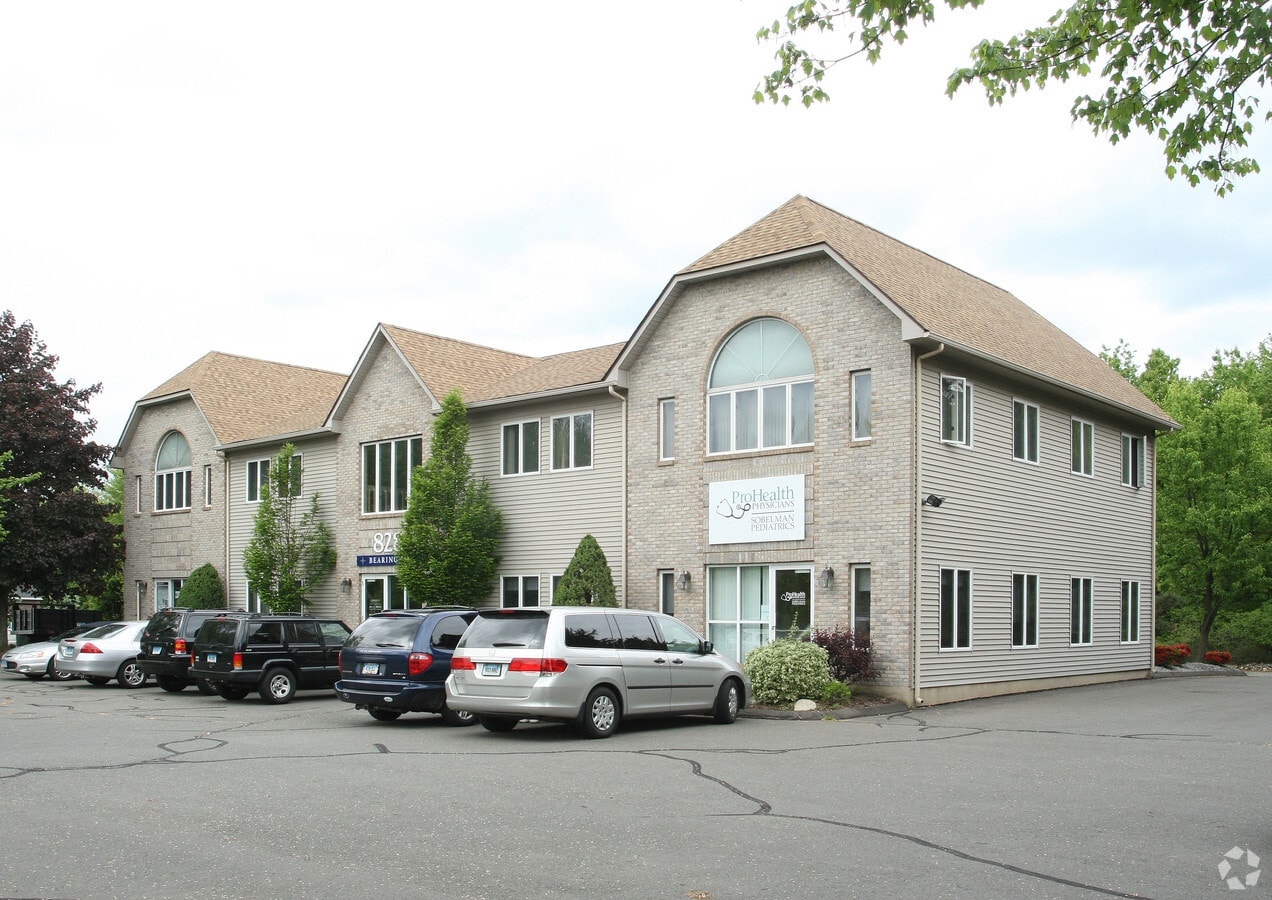 828 Sullivan Ave, South Windsor, CT 06074