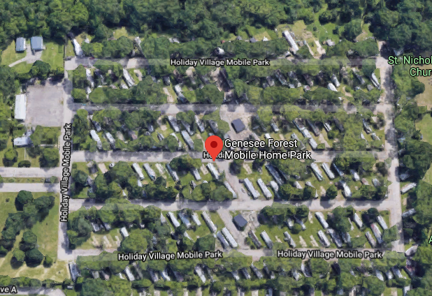 1806 E Webster Rd, Flint, MI for sale - Aerial - Image 2 of 12