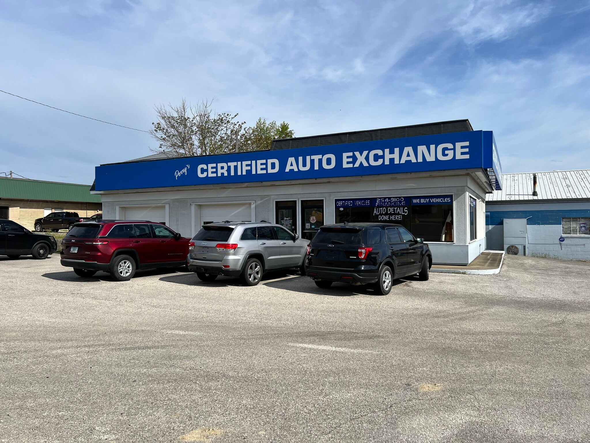 316 E National Hwy, Washington, IN for sale Primary Photo- Image 1 of 1