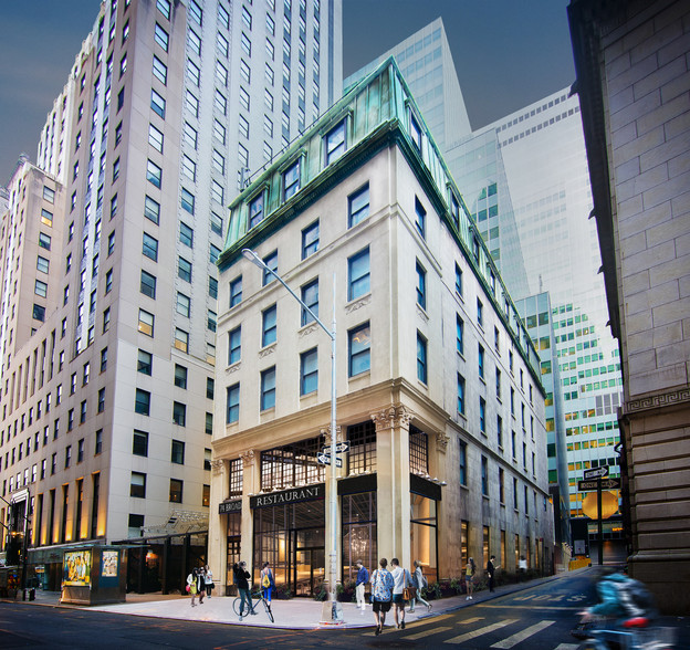 74 Broad St, New York, NY for lease - Building Photo - Image 1 of 16