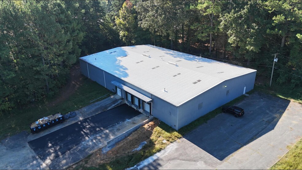 1127 S Chattanooga St, LaFayette, GA for sale - Building Photo - Image 1 of 1