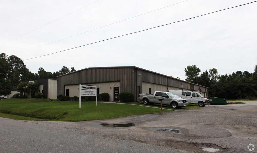124 Sparkman Dr, Columbia, SC for sale - Primary Photo - Image 1 of 8