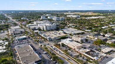 2605 E Atlantic Blvd, Pompano Beach, FL - Aerial map view - Image1