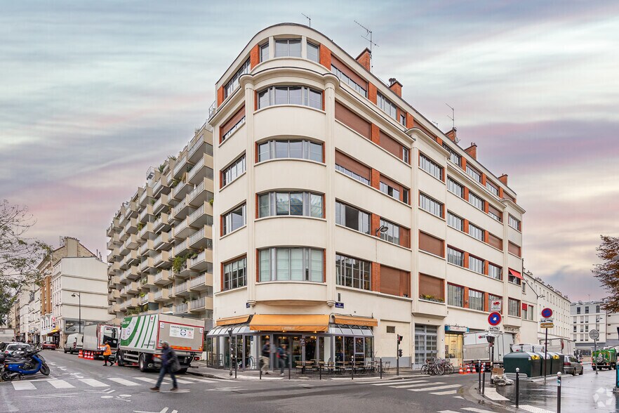 69 Rue De La Fontaine Au Roi, Paris for lease - Primary Photo - Image 1 of 4