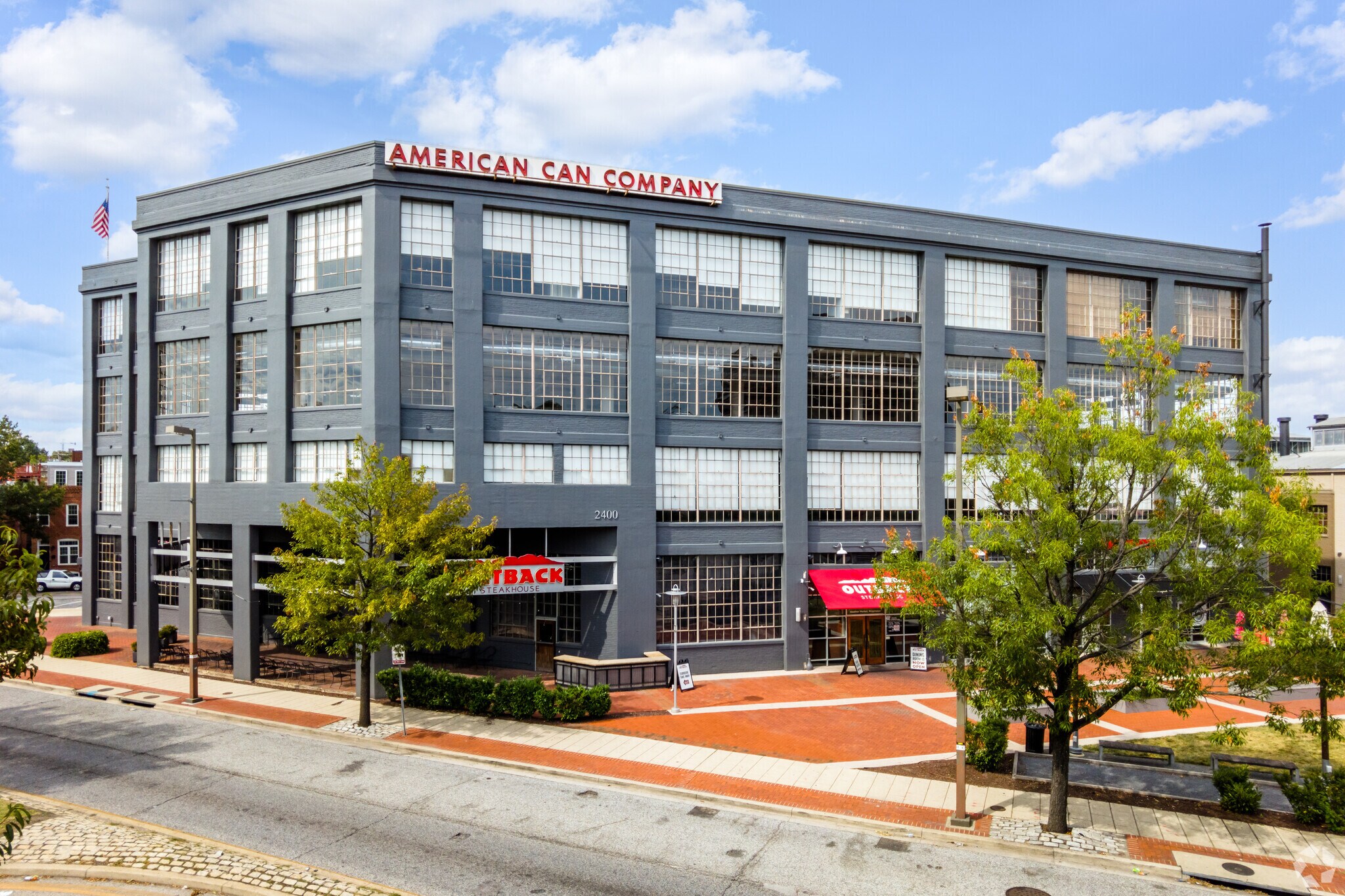 2400 Boston St, Baltimore, MD 21224 Signature Building