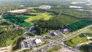 24005 Brecourt Manor, Supply, NC - Aerial map view - Image1