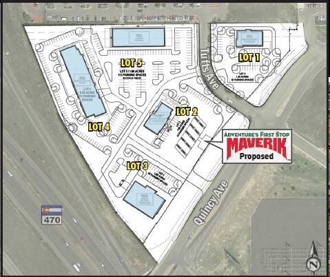 C-470 & Quincy Ave, Morrison, CO for sale Building Photo- Image 1 of 1