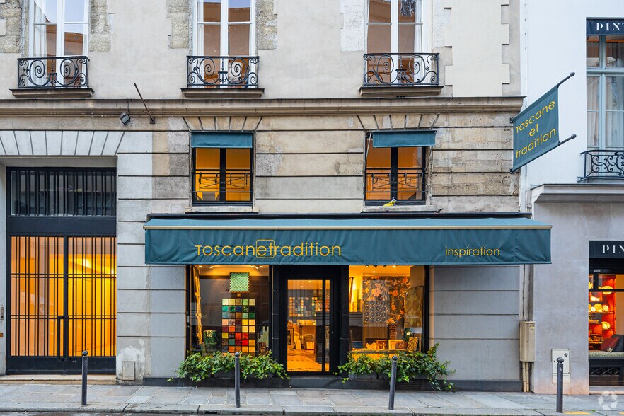 Office in Paris for lease - Building Photo - Image 2 of 2