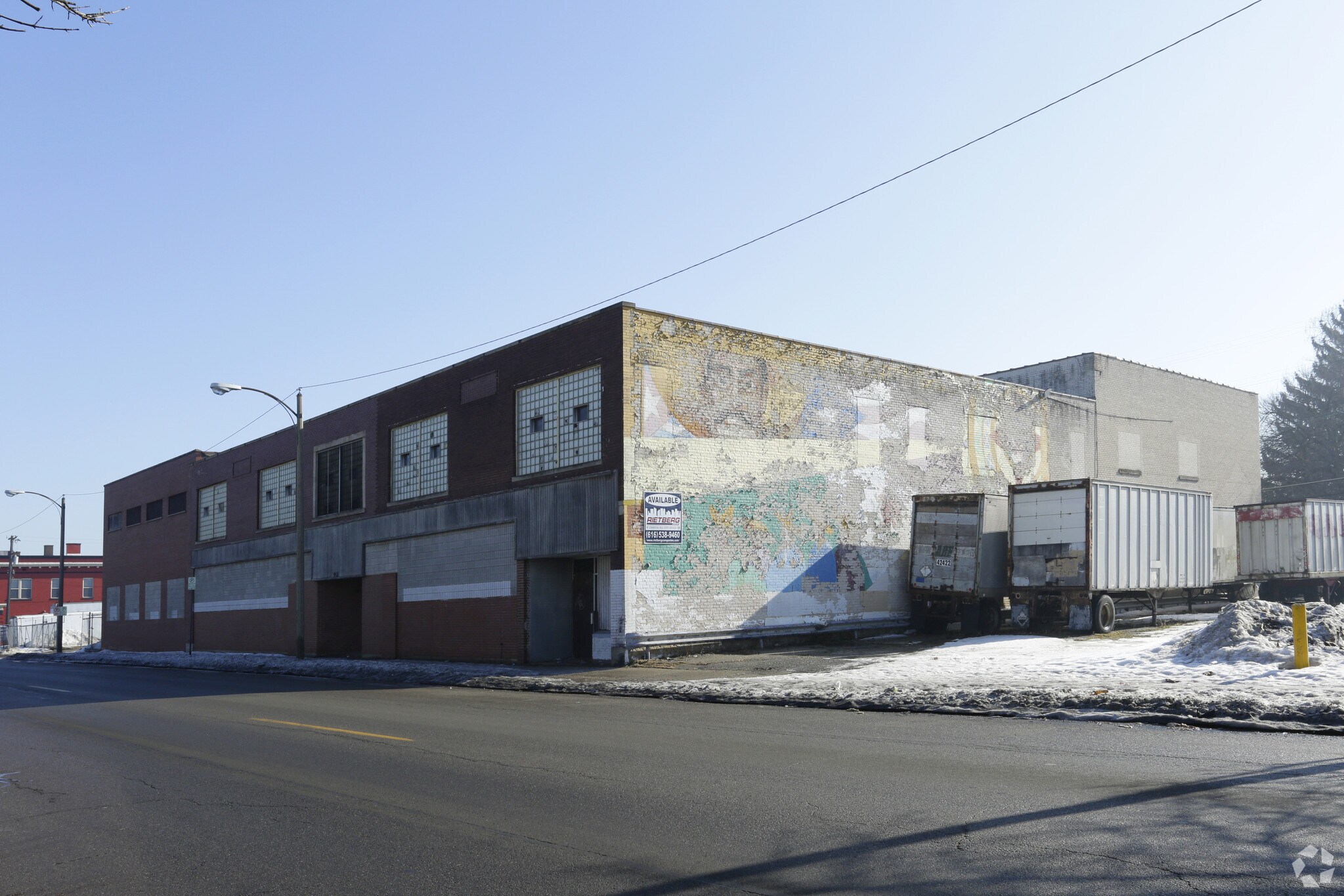 900-910 Grandville Ave SW, Grand Rapids, MI for sale Primary Photo- Image 1 of 1