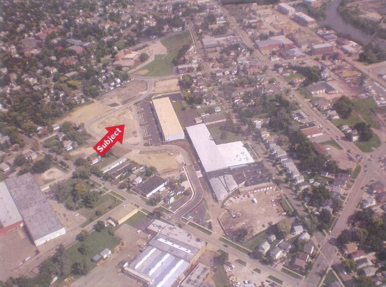 460 W Garfield St, Aurora, IL for sale - Aerial - Image 2 of 3