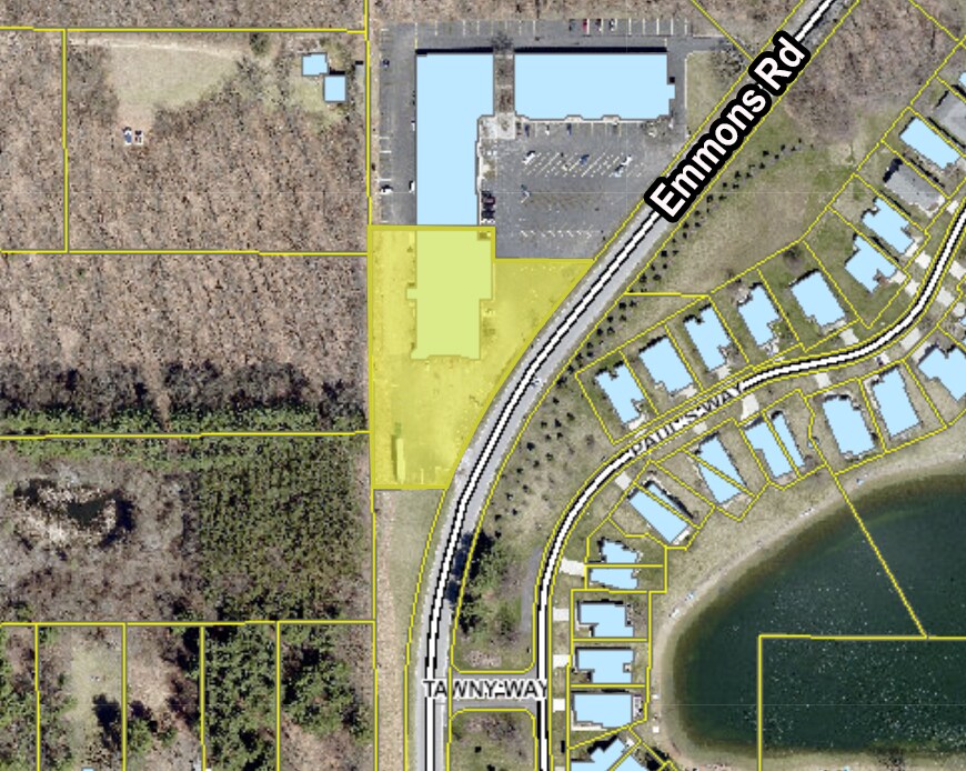 52303 Emmons Rd, South Bend, IN for sale Building Photo- Image 1 of 1