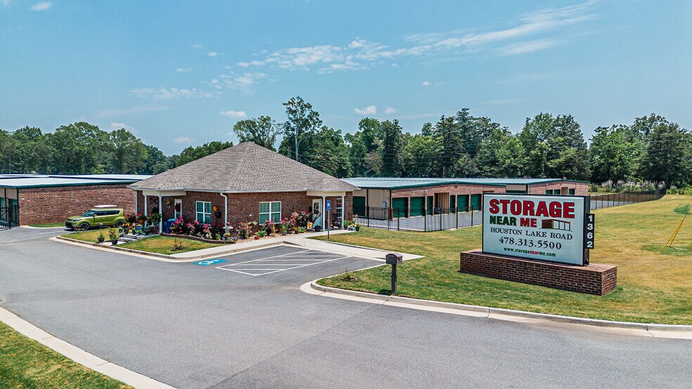 1362 Houston Lake Rd, Kathleen, GA for sale - Primary Photo - Image 1 of 1