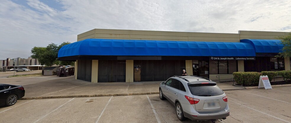 2801 E 29th St, Bryan, TX for lease - Building Photo - Image 1 of 10